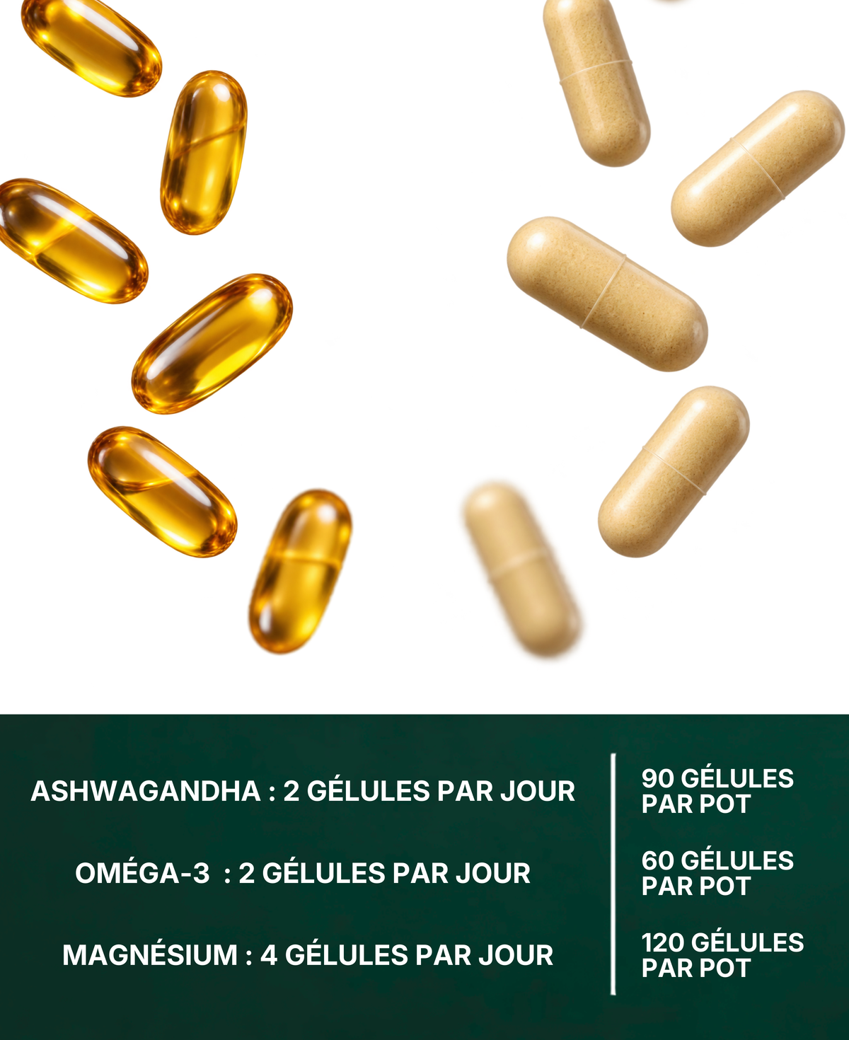 Pack Sérénité