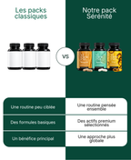 Pack Sérénité