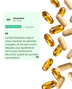 Pack Sérénité