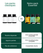 Pack Essentiel