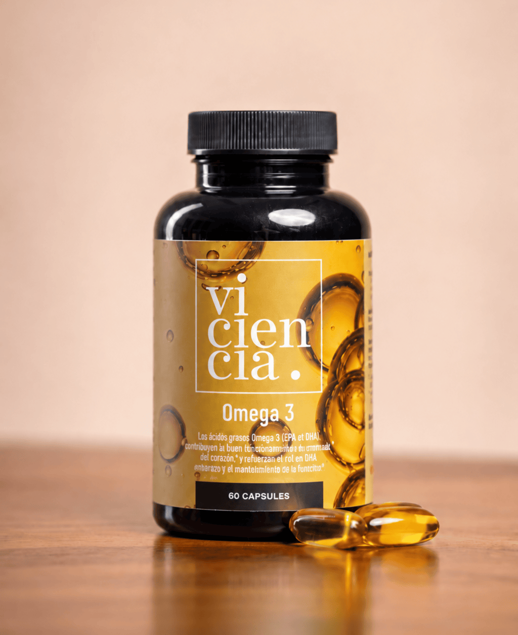 Oméga 3 EPA-DHA EPAX®