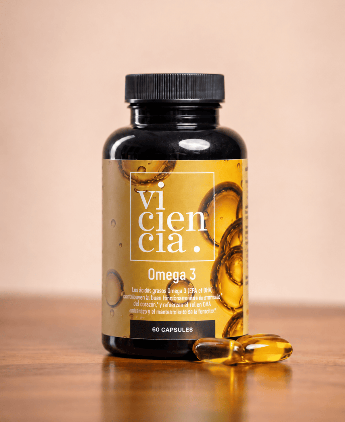 Oméga 3 EPA-DHA EPAX®