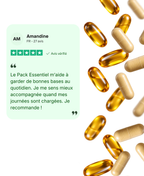 Pack Essentiel