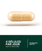 Magnesium bisglycinate taurine B6
