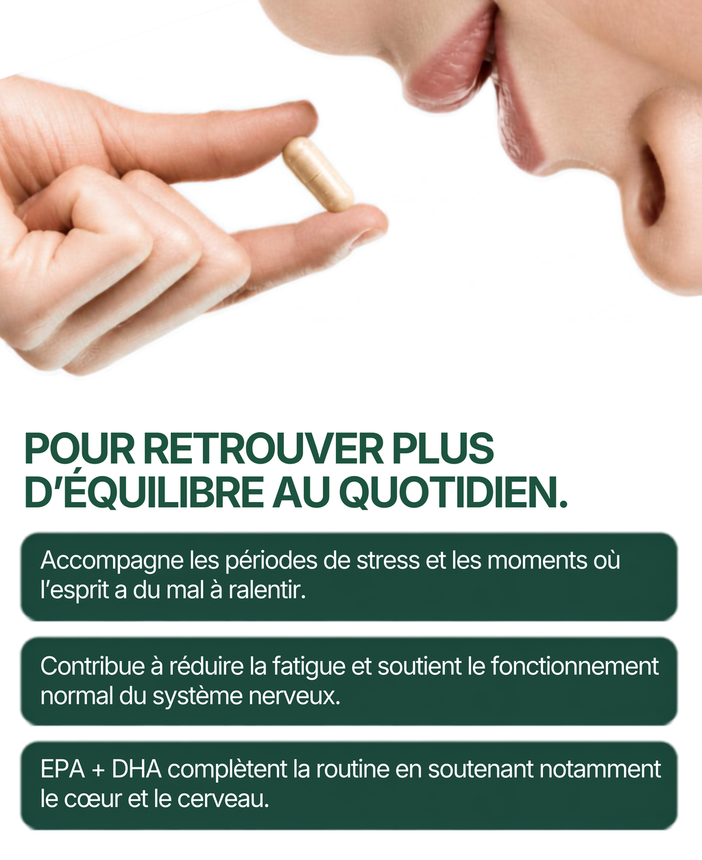 Pack Sérénité