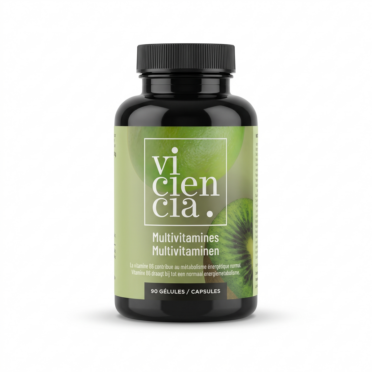 Multivitamines avec CQ10