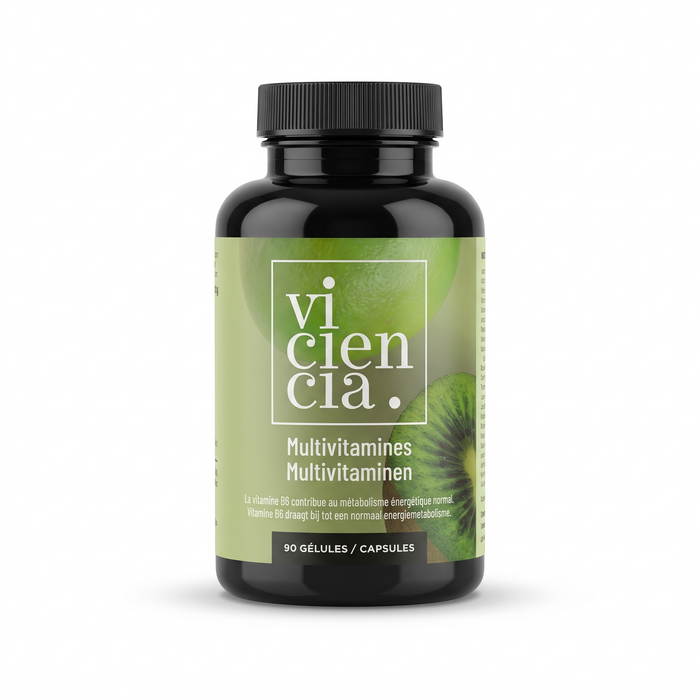 Multivitamines avec CQ10