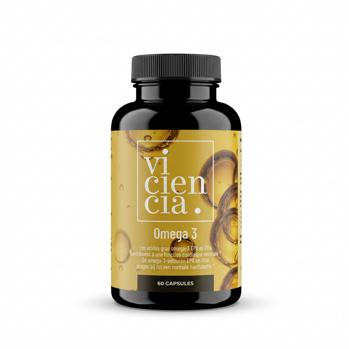 Oméga 3 EPA-DHA EPAX®