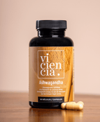 Ashwagandha KSM-66® - L-théanine