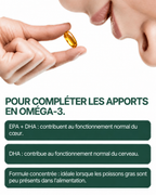 Oméga 3 EPA-DHA EPAX®